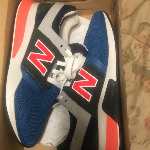 New Balance (247) Running Sneakers - Picture 2 of 8